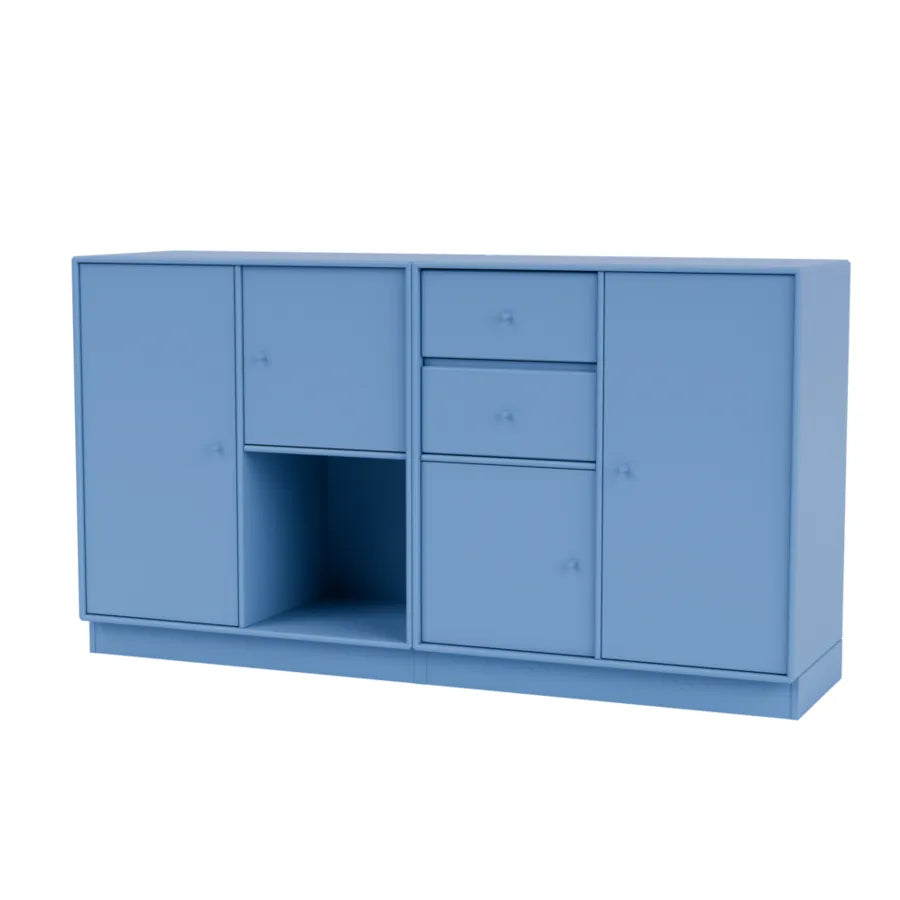  - Azure / Sokkel 7 cm - Jacobsen Plus