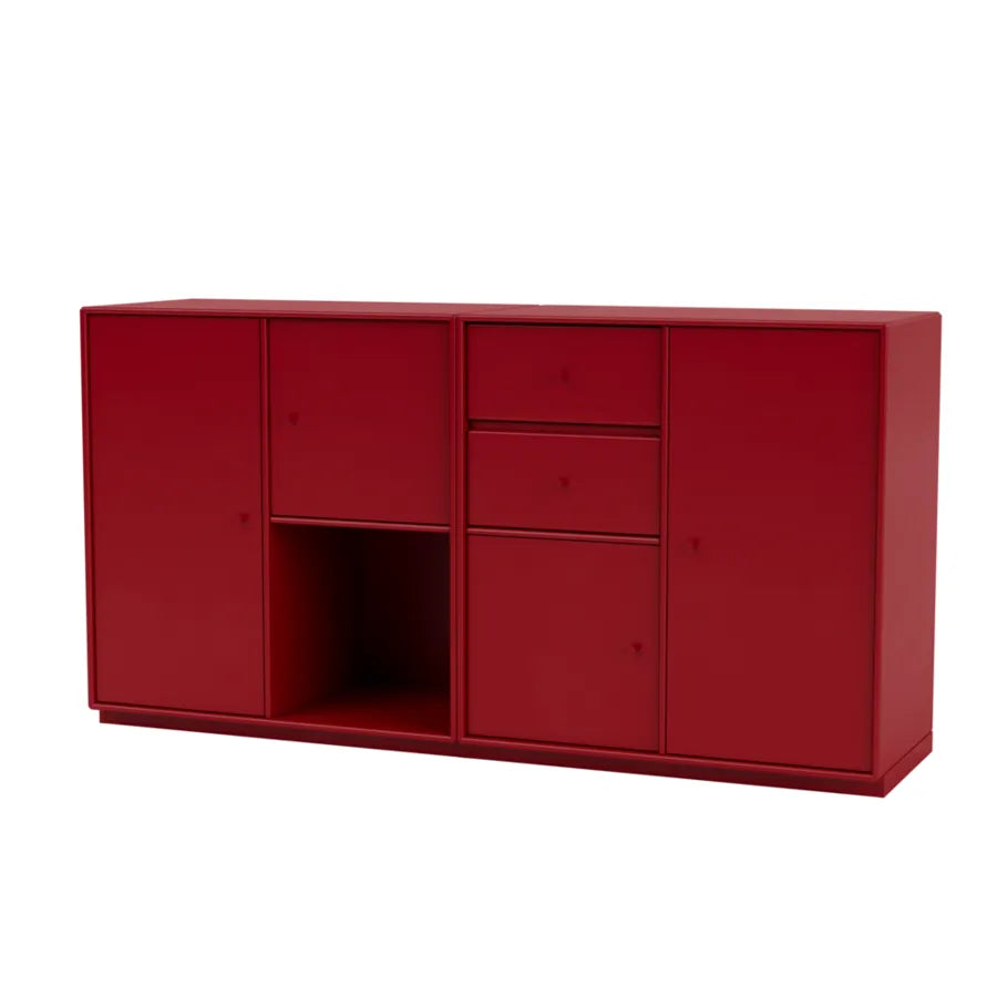  - Beetroot / Sokkel 3 cm - Jacobsen Plus