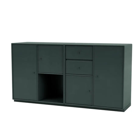 Couple inkl. sokkel fra Montana - Black Jade / Sokkel 3 cm - Jacobsen Plus