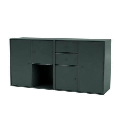 Couple inkl. ophæng fra Montana - Black Jade - Jacobsen Plus