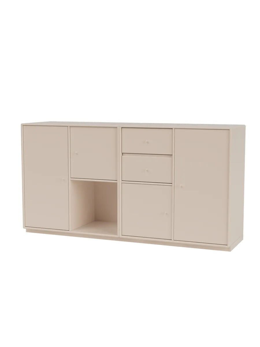  - Clay / Sokkel 3 cm - Jacobsen Plus