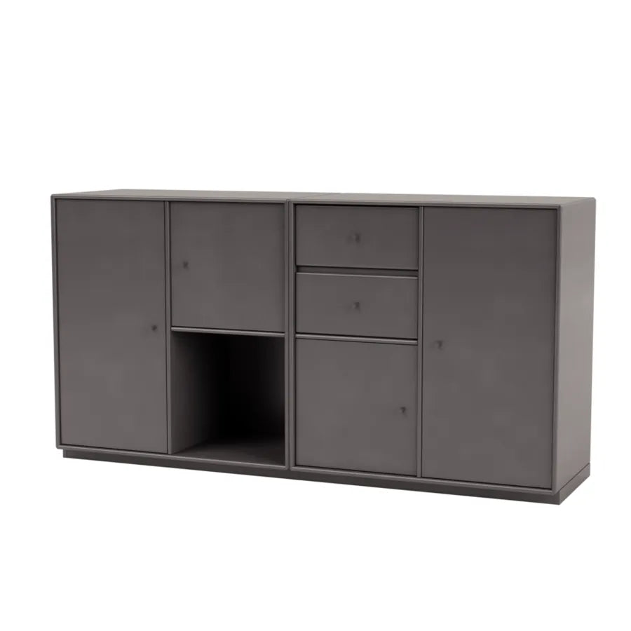  - Coffee / Sokkel 3 cm - Jacobsen Plus