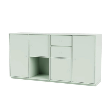 Couple inkl. sokkel fra Montana - Mist / Sokkel 3 cm - Jacobsen Plus