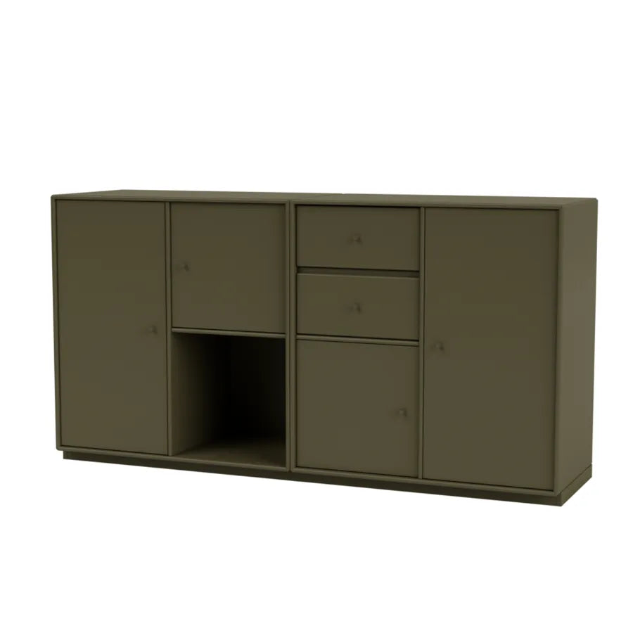  - Oregano / Sokkel 3 cm - Jacobsen Plus