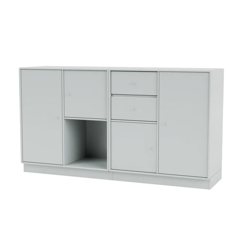  - Oyster / Sokkel 7 cm - Jacobsen Plus