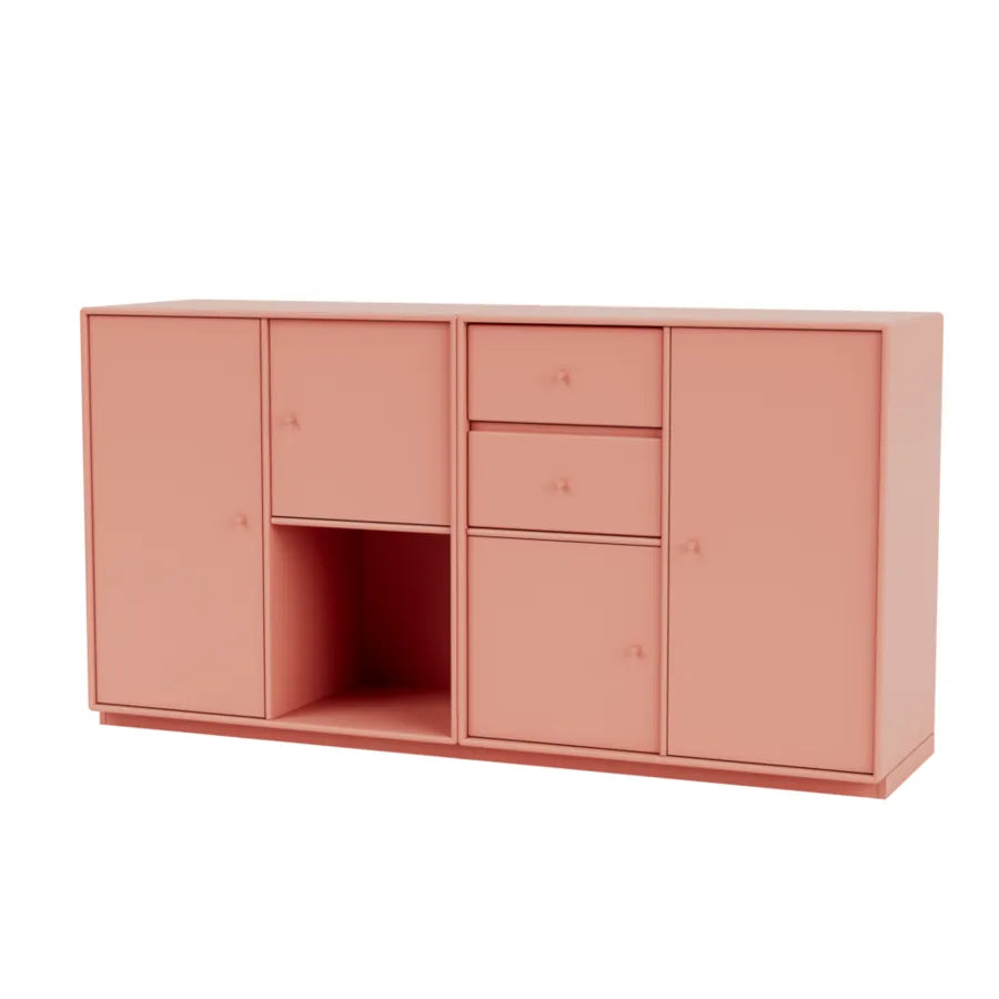  - Rhubarb / Sokkel 3 cm - Jacobsen Plus