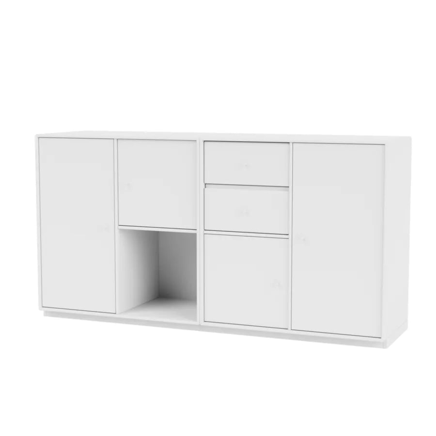  - Snow / Sokkel 3 cm - Jacobsen Plus