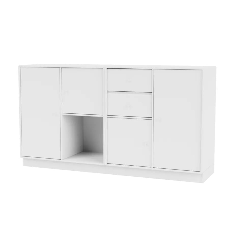  - Snow / Sokkel 7 cm - Jacobsen Plus