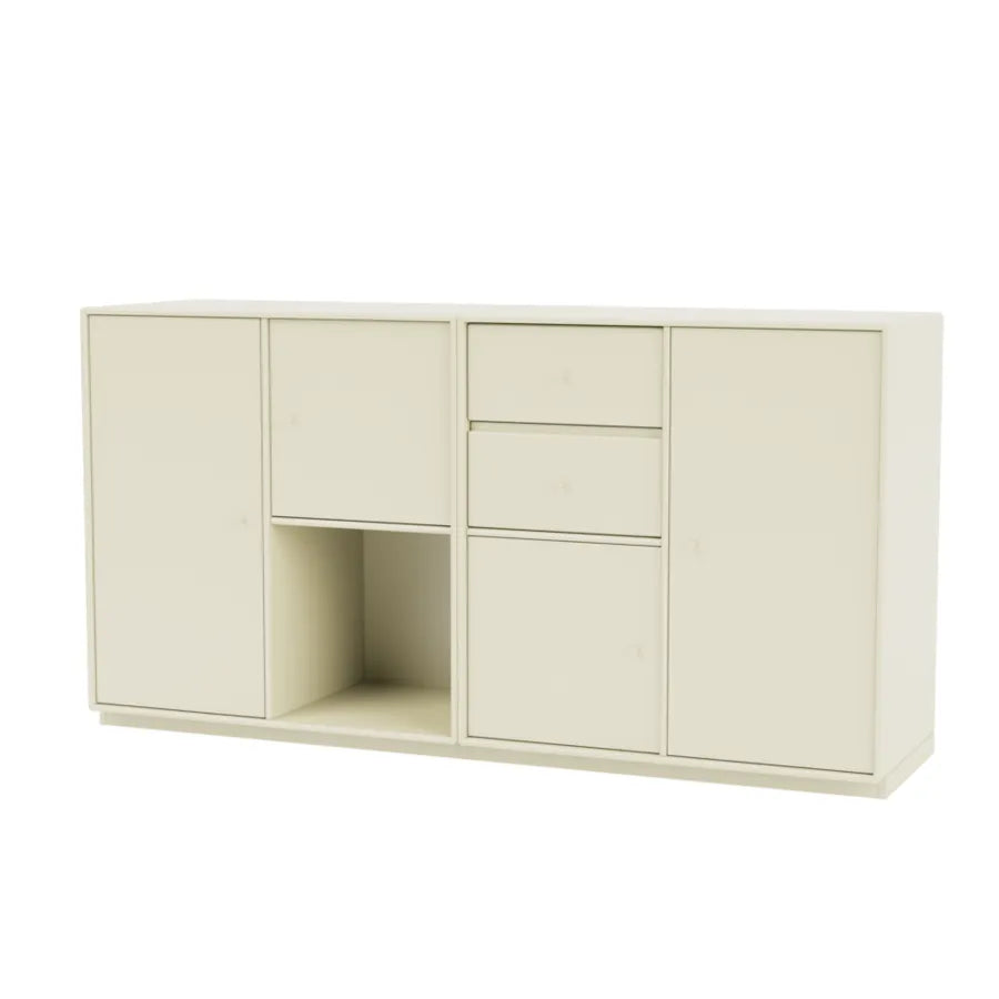  - Vanilla / Sokkel 3 cm - Jacobsen Plus