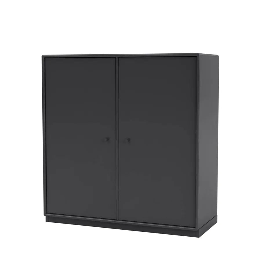  - Anthracite / Dybde 30 cm / Sokkel 3 cm - Jacobsen Plus