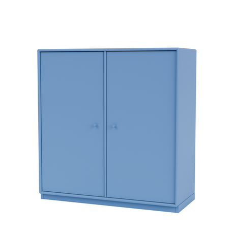 1118 Modul inkl. Sockel von Montana - Azure / Tiefe 38 cm / Sockel 3 cm - Jacobsen Plus