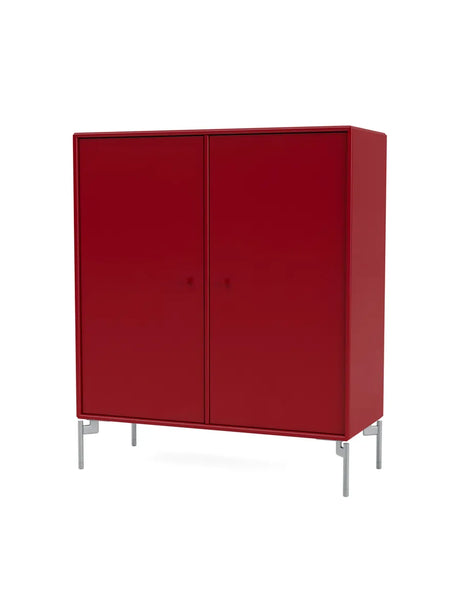 1118 Modul Tiefe 30, inkl. Beine von Montana - Beetroot / Krom - Jacobsen Plus