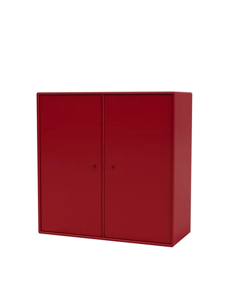 1118 Modul inkl. Aufhängung von Montana - Beetroot / Tiefe 38 cm - Jacobsen Plus