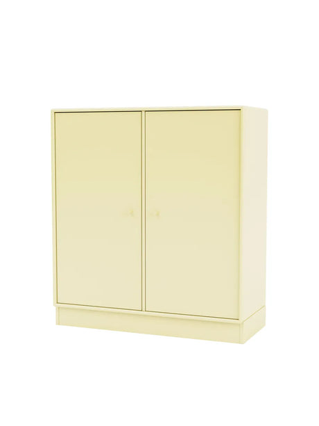 1118 Modul inkl. Sockel von Montana - Kamille / Tiefe 38 cm / Sockel 7 cm - Jacobsen Plus