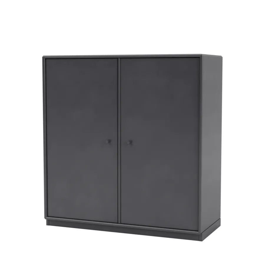  - Coal / Dybde 30 cm / Sokkel 3 cm - Jacobsen Plus
