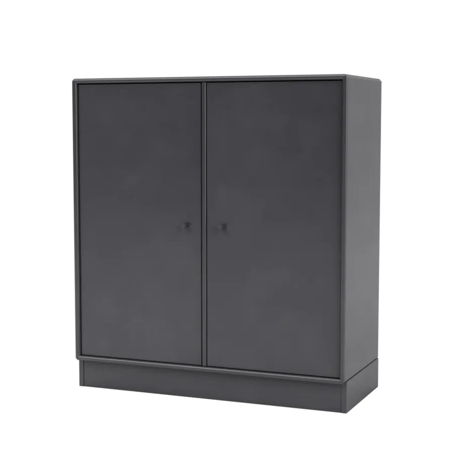  - Coal / Dybde 38 cm / Sokkel 7 cm - Jacobsen Plus