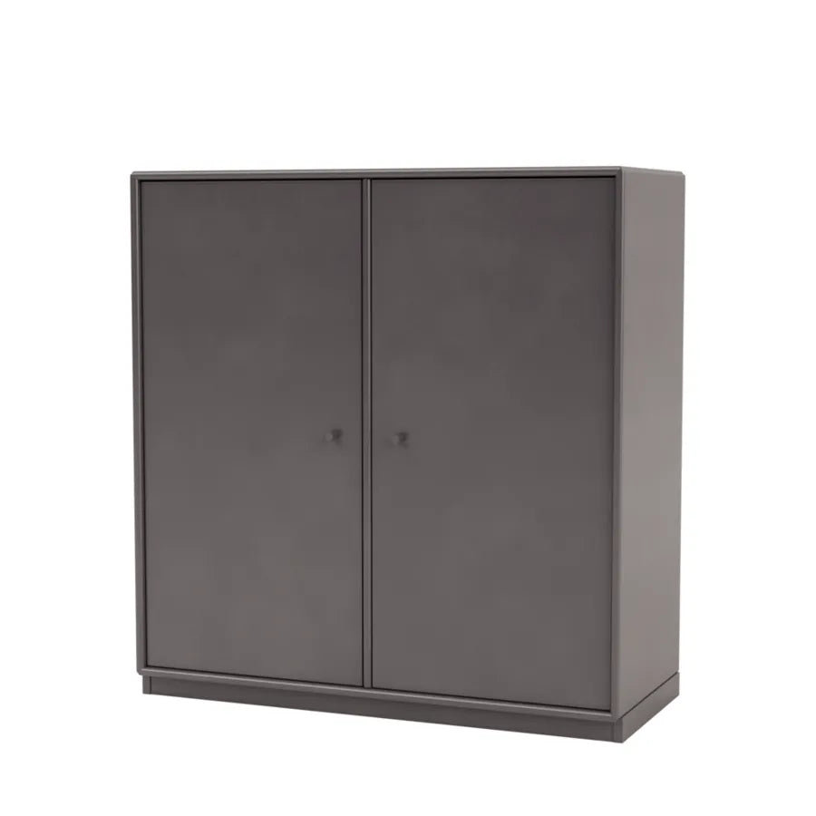  - Coffee / Dybde 30 cm / Sokkel 3 cm - Jacobsen Plus