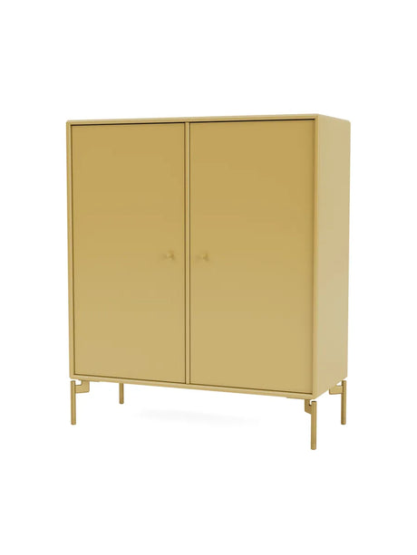 1118 Modul Tiefe 30, inkl. Beine von Montana - Kreuzkümmel / Messing - Jacobsen Plus