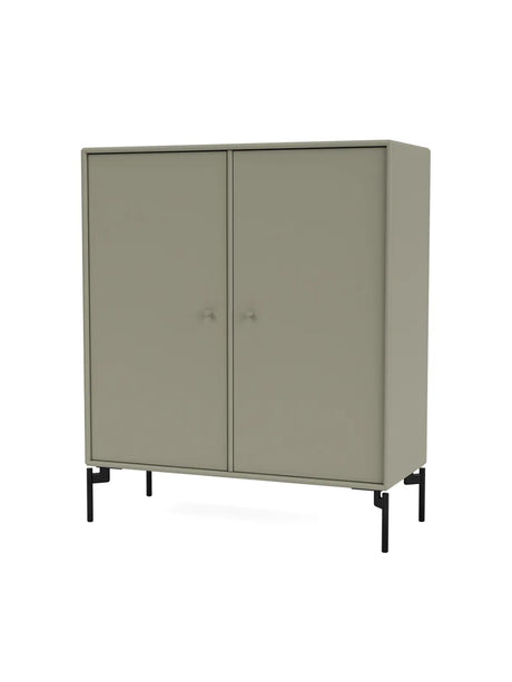 1118 Modul Tiefe 30, inkl. Beine von Montana - Fenchel / Schwarz - Jacobsen Plus