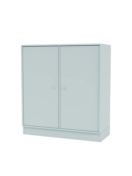 1118 Modul inkl. Sockel von Montana - Flint / Tiefe 38 cm / Sockel 7 cm - Jacobsen Plus