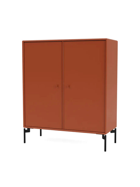 1118 Modul Tiefe 38, inkl. Füße von Montana - Hokkaido / Schwarz - Jacobsen Plus