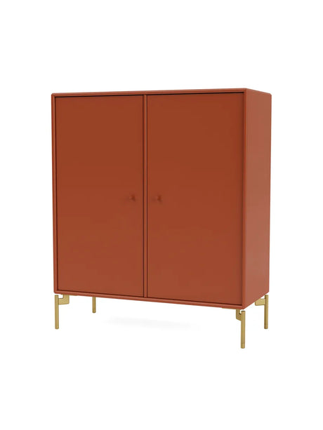 1118 Modul Tiefe 30, inkl. Beine von Montana - Hokkaido / Messing - Jacobsen Plus