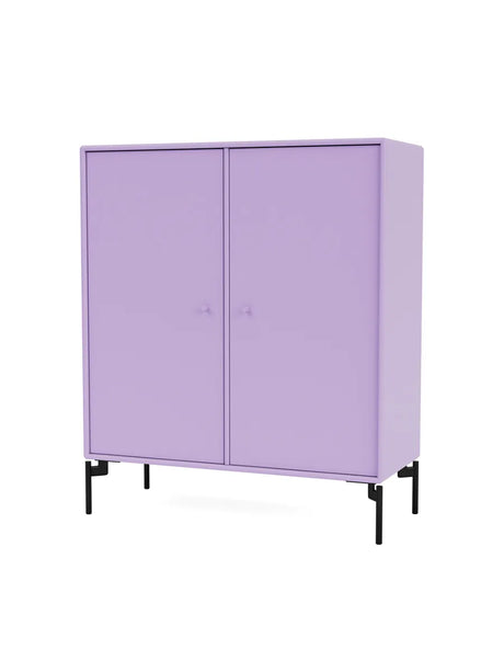 1118 Modul Tiefe 30, inkl. Beine von Montana - Iris / Schwarz - Jacobsen Plus