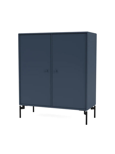 1118 Modul Tiefe 30, inkl. Beine von Montana - Juniper / Schwarz - Jacobsen Plus