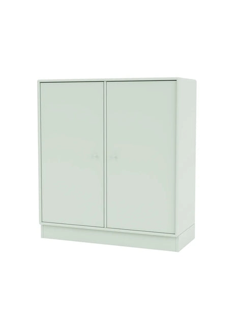 1118 Modul inkl. Sockel von Montana - Mist / Tiefe 38 cm / Sockel 7 cm - Jacobsen Plus