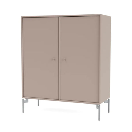 1118 Modul Tiefe 38, inkl. Füße von Montana - Mushroom / Krom - Jacobsen Plus