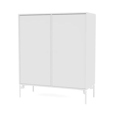1118 Modul Tiefe 38, inkl. Füße von Montana - Neu Weiß / Schnee - Jacobsen Plus