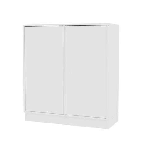 1118 Modul inkl. Sockel von Montana - Neu Weiß / Tiefe 38 cm / Sockel 7 cm - Jacobsen Plus