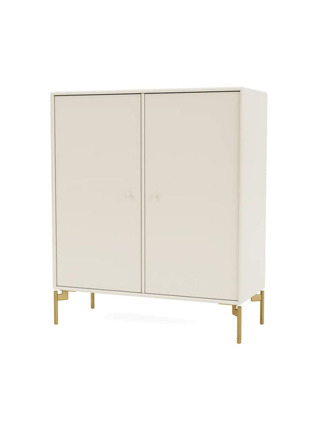 1118 Modul Tiefe 30, inkl. Beine von Montana - Hafer / Messing - Jacobsen Plus