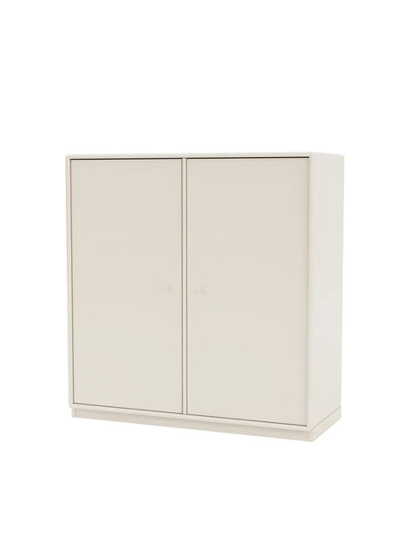 1118 Modul inkl. Sockel von Montana - Hafer / Tiefe 30 cm / Sockel 3 cm - Jacobsen Plus