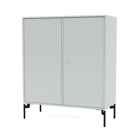 1118 Modul Tiefe 38, inkl. Füße von Montana - Oyster / Schwarz - Jacobsen Plus