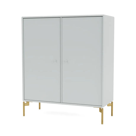 1118 Modul Tiefe 38, inkl. Füße von Montana - Oyster / Messing - Jacobsen Plus