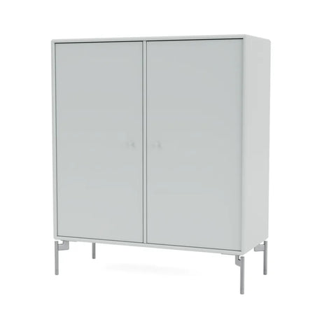 1118 Modul Tiefe 38, inkl. Füße von Montana - Oyster / Krom - Jacobsen Plus