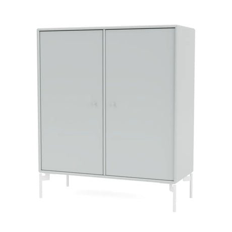 1118 Modul Tiefe 38, inkl. Füße von Montana - Oyster / Schnee - Jacobsen Plus