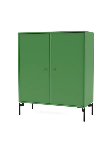 1118 Modul Tiefe 38, inkl. Füße von Montana - Parsley / Schwarz - Jacobsen Plus