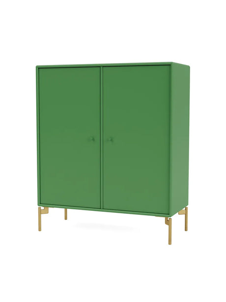 1118 Modul Tiefe 38, inkl. Füße von Montana - Parsley / Messing - Jacobsen Plus