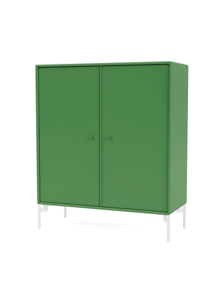 1118 Modul Tiefe 30, inkl. Beine von Montana - Parsley / Schnee - Jacobsen Plus