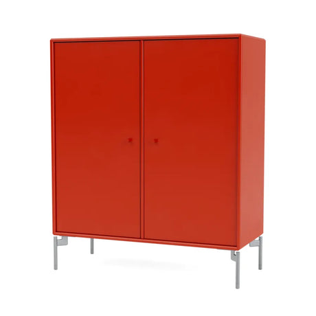 1118 Modul Tiefe 38, inkl. Füße von Montana - Hagebutte / Krom - Jacobsen Plus