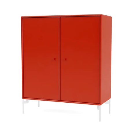 1118 Modul Tiefe 38, inkl. Füße von Montana - Hagebutte / Schnee - Jacobsen Plus