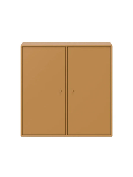 1118 Modul Tiefe 38, inkl. Füße von Montana - Amber / Messing - Jacobsen Plus