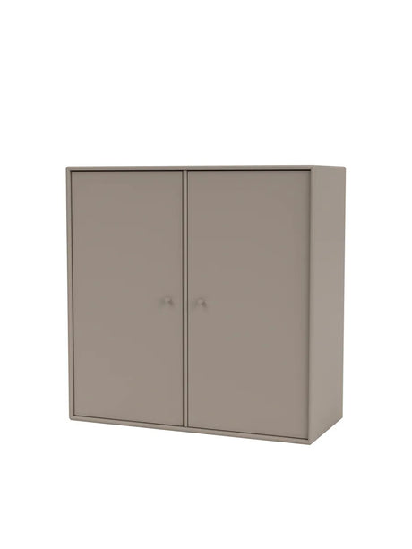 1118 Modul inkl. Aufhängung von Montana - Trüffel / Tiefe 30 cm - Jacobsen Plus