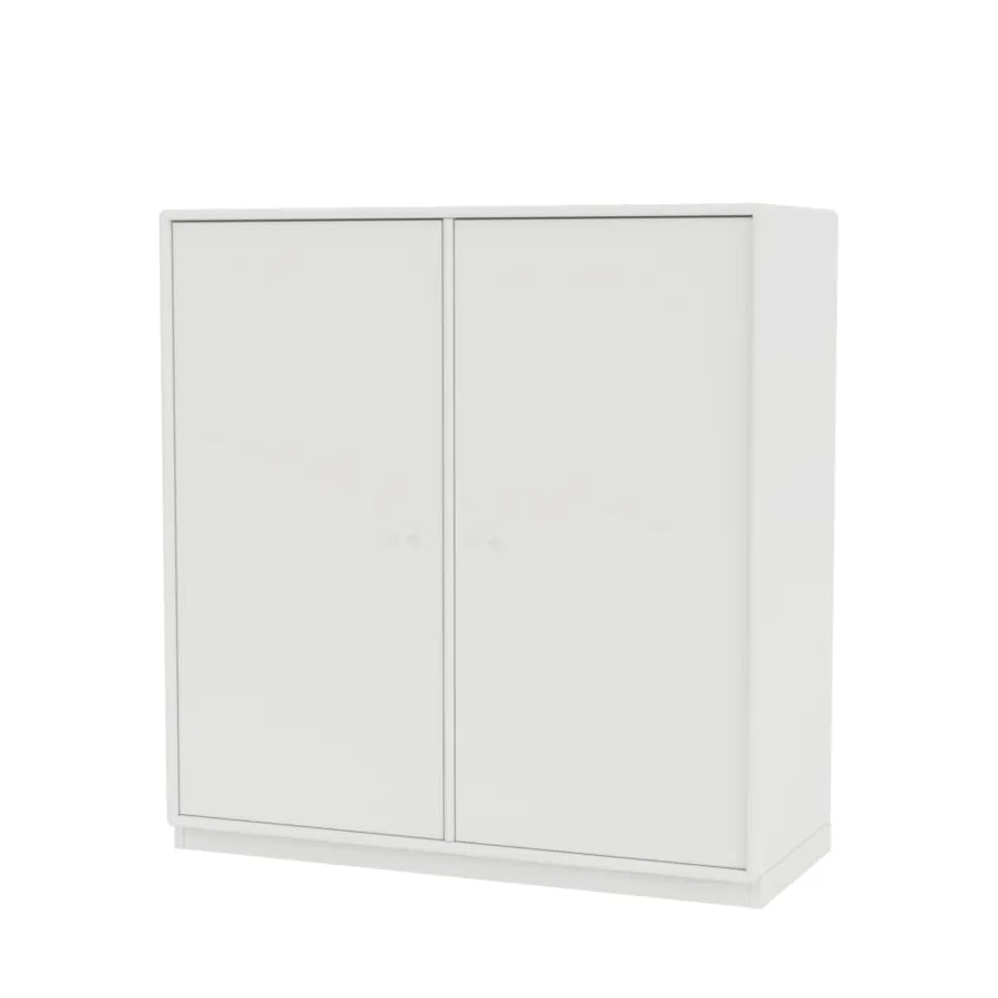  - White / Dybde 30 cm / Sokkel 3 cm - Jacobsen Plus