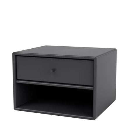Dash inkl. ophæng fra Montana - Anthracite - Jacobsen Plus