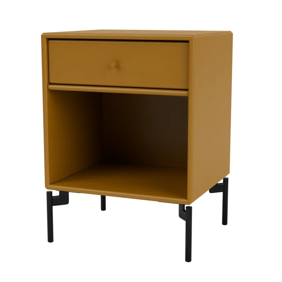 - Amber / Schwarz - Jacobsen Plus