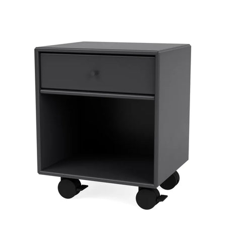 Dream inkl. Rollen von Montana - Anthrazit - Jacobsen Plus