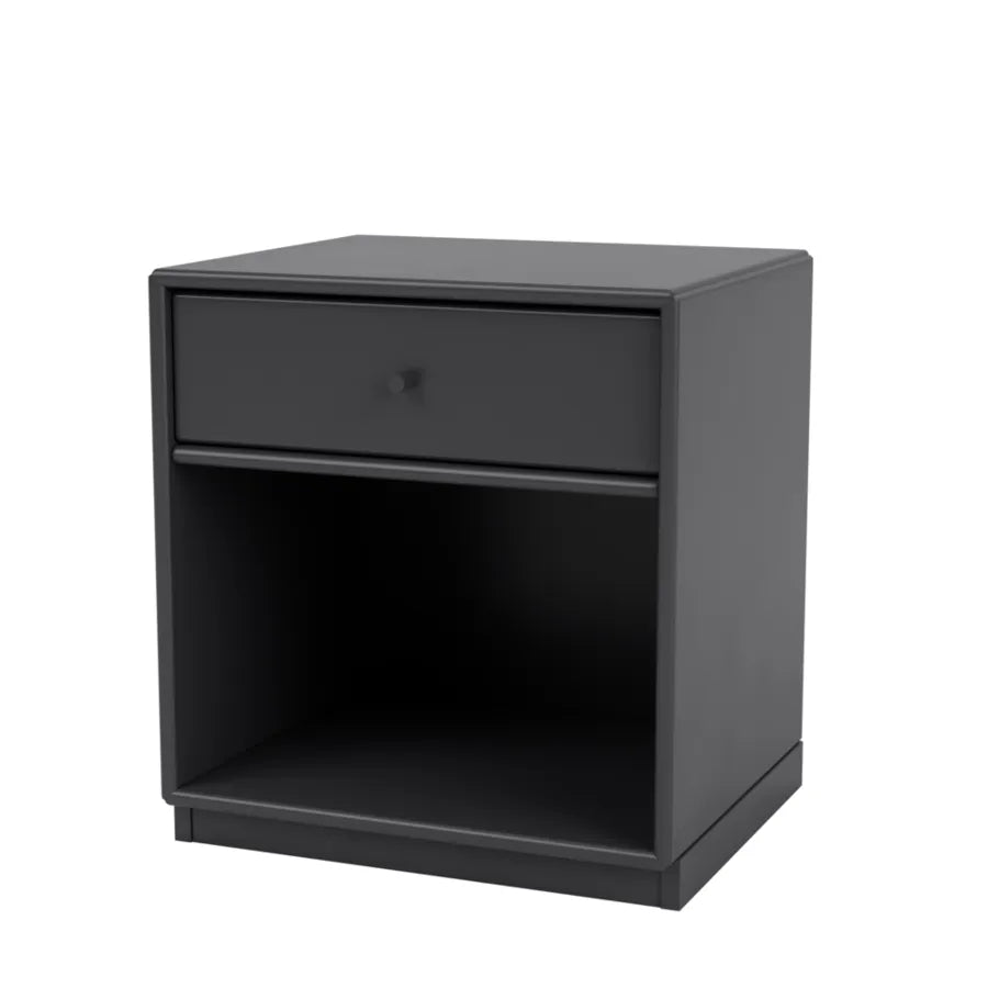  - Anthrazit / Sockel 3 cm - Jacobsen Plus